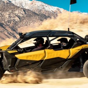 Can-AM Maverick – X3 1700 CC 4 Seat